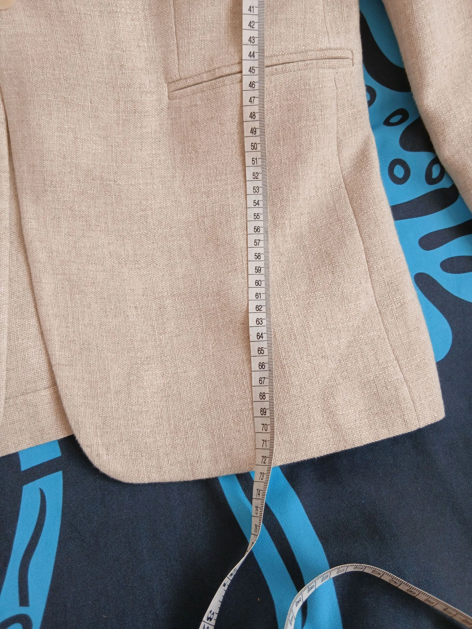 Blazer Massimo Dutti – photo 8